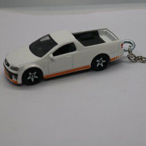 Matchbox 2008 Holden custom keychain 1/64 scale